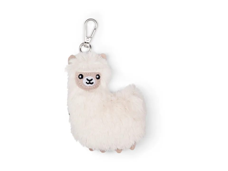 bitten-keyfriends-keyfriend-porte-cl-s-lama-fluffy image 1
