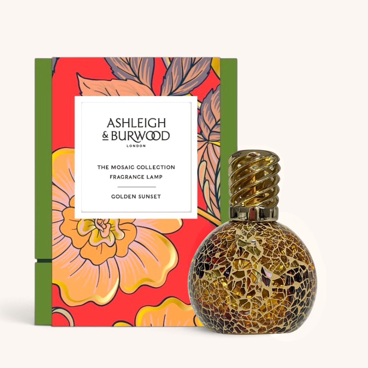 ashleigh-burwood-golden-sunset-lampe-parfum-e-mosa-que-dor-e image 1