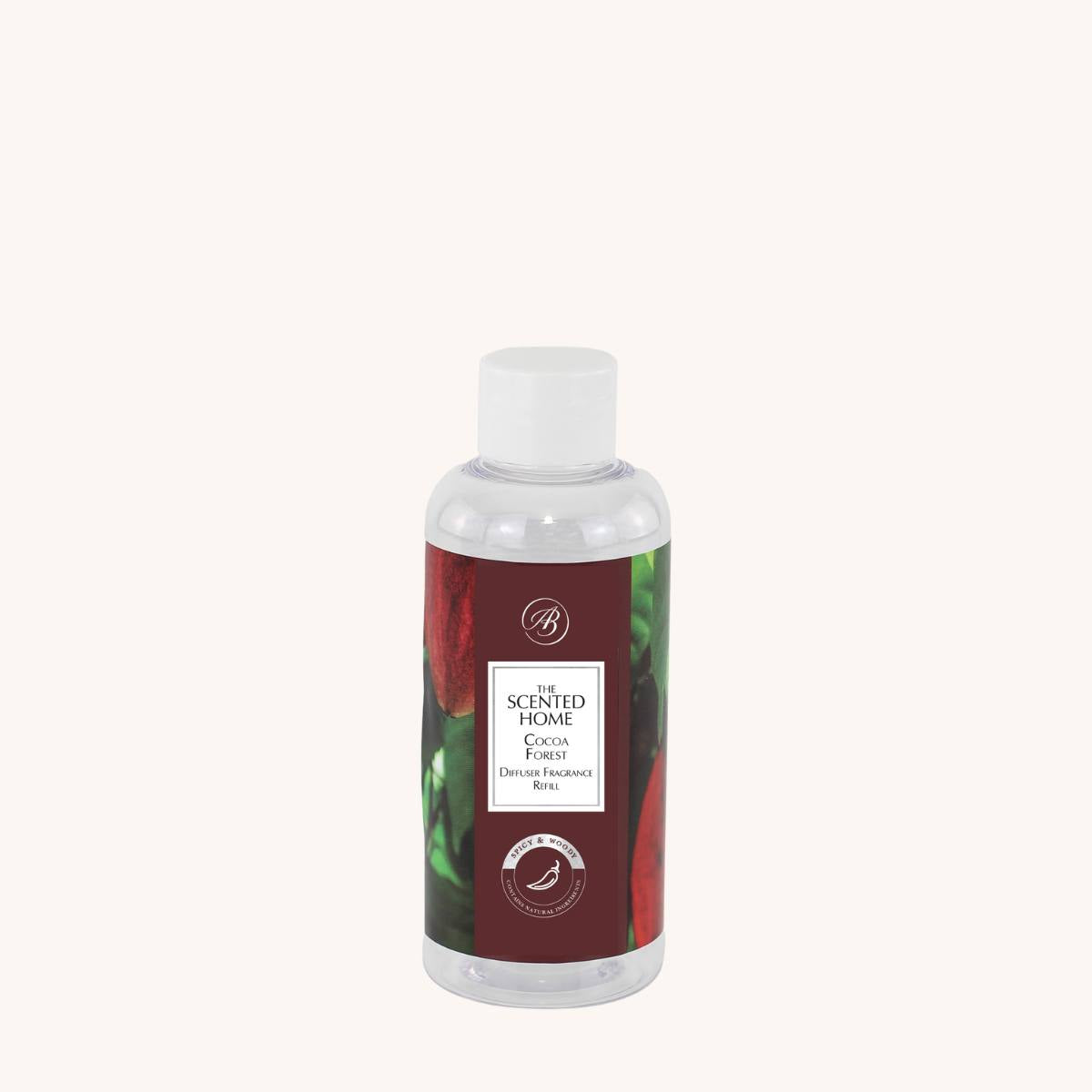 ashleigh-burwood-cocoa-forest-recharge-diffuseur-150ml-cacao image 1