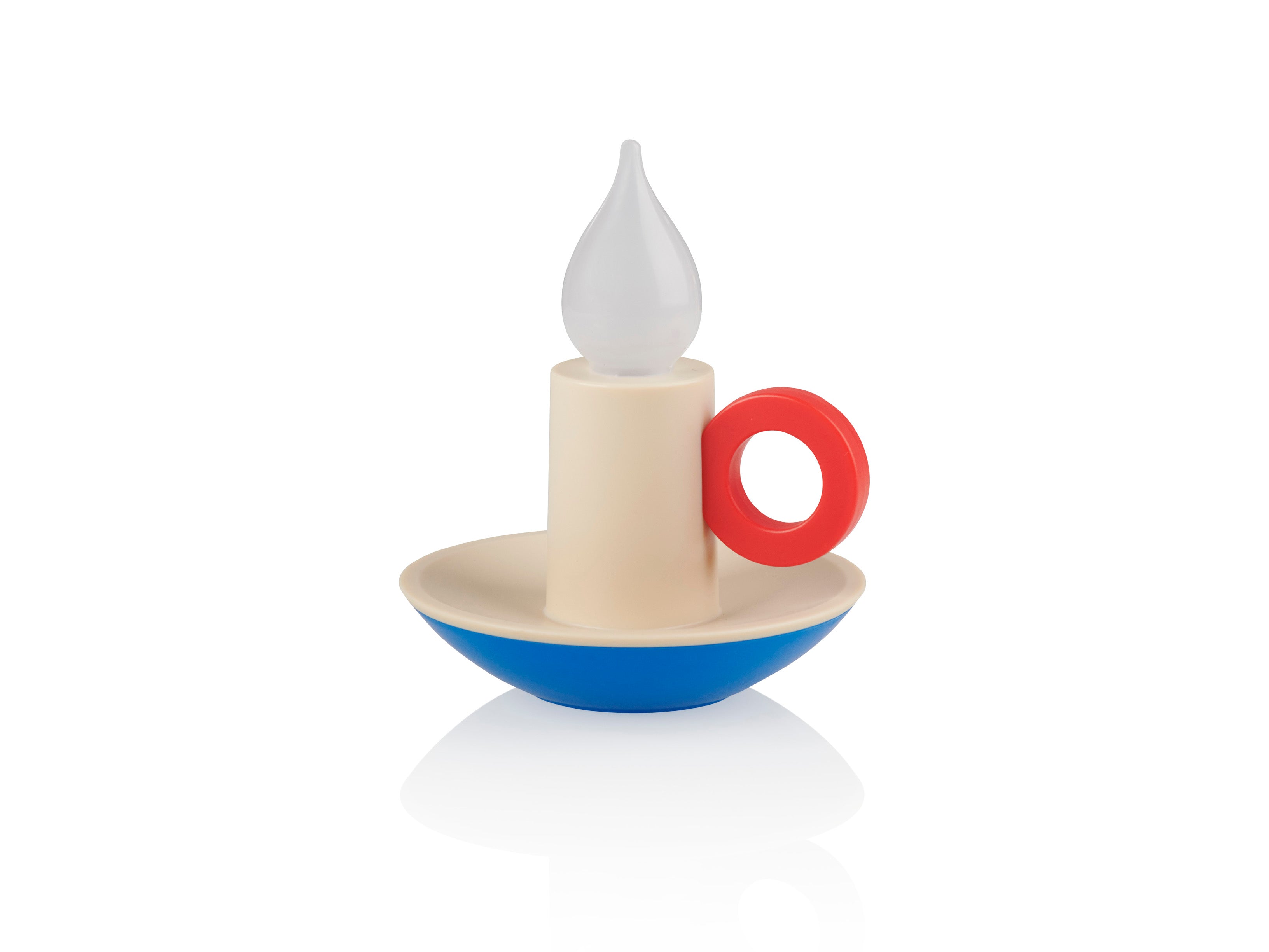 bitten-candelabra-memphis-lampe-bougie-led-rechargeable image 3