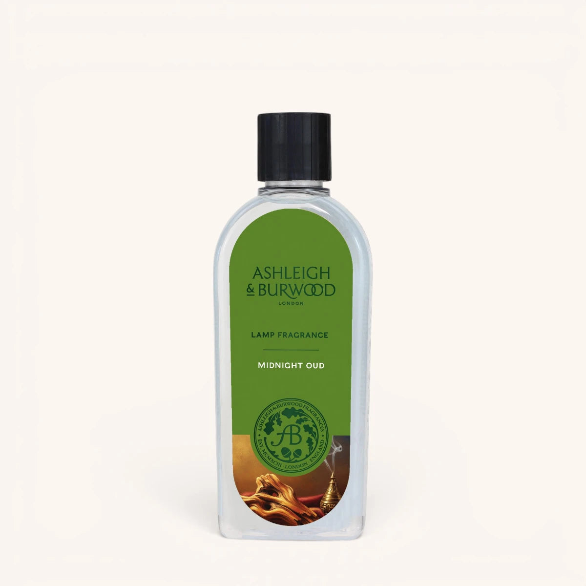 ashleigh-burwood-lamp-fragrance-midnight-oud-parfum-lampe-500ml-bois image 1