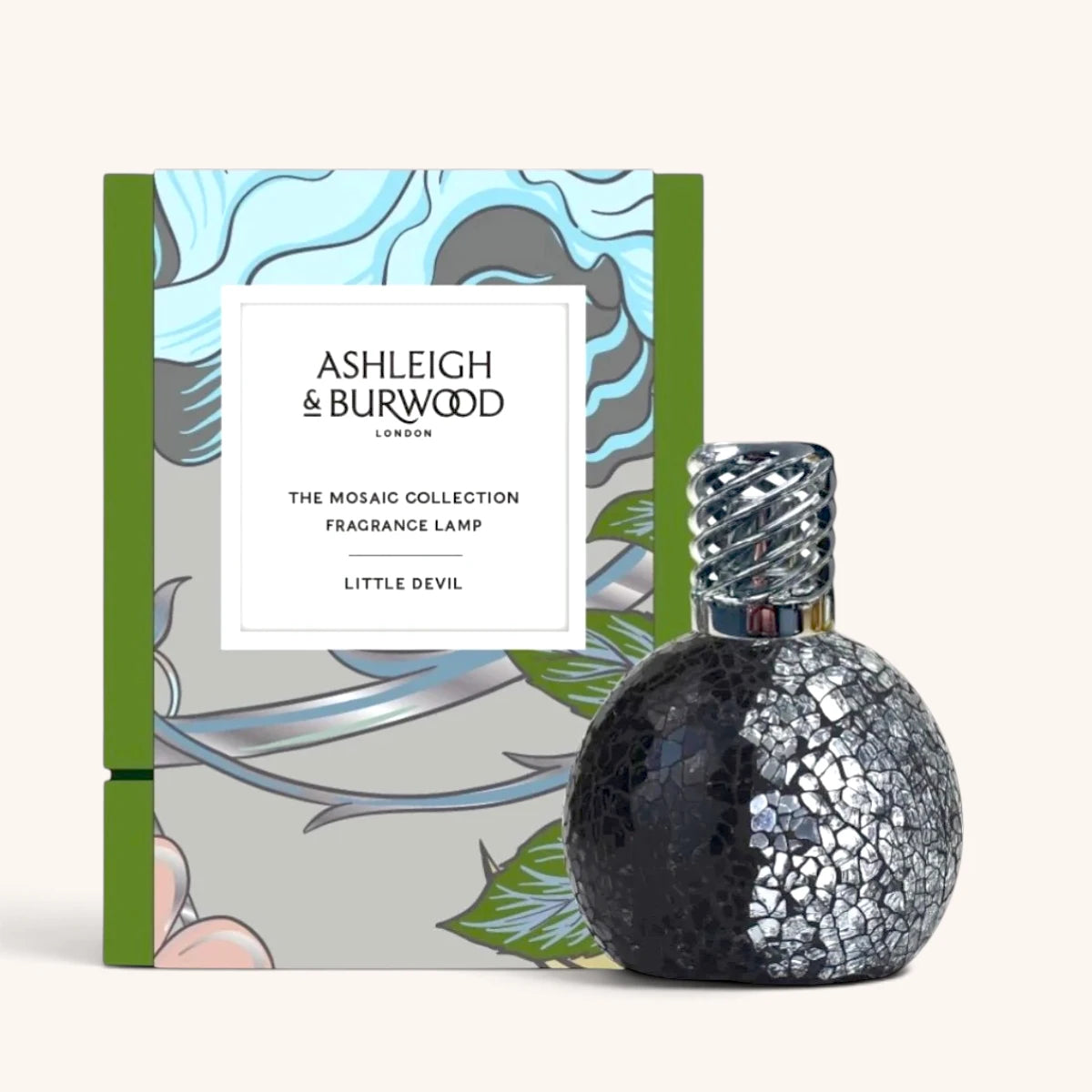 ashleigh-burwood-little-devil-lampe-parfum-e-mosa-que-noire image 1