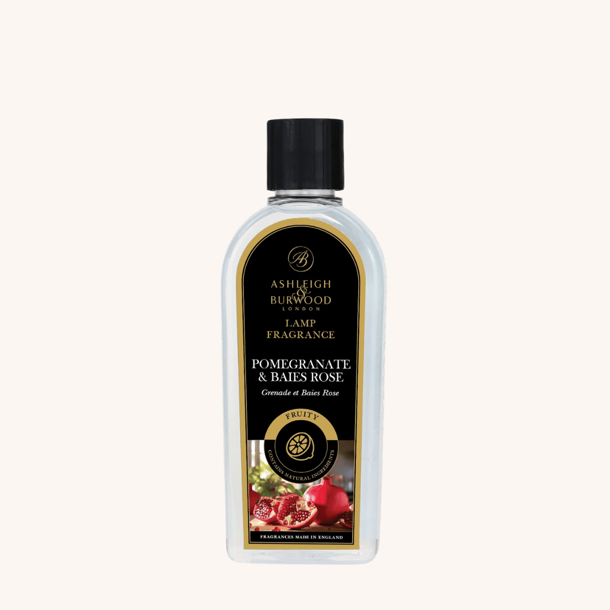 ashleigh-burwood-lamp-fragrance-pomegranate-parfum-lampe-fruit image 1