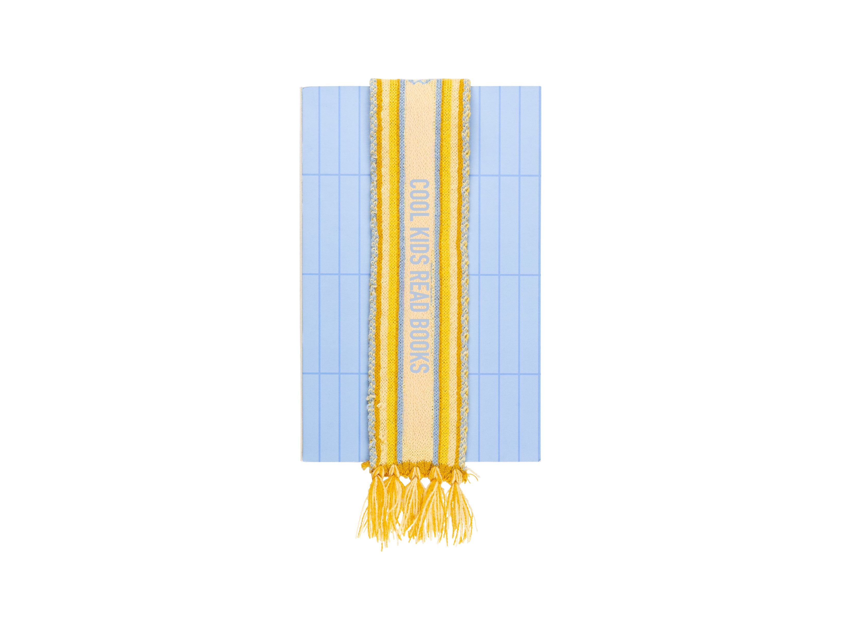 bitten-bookscarf-cool-kids-read-books-marque-page-charpe image 1