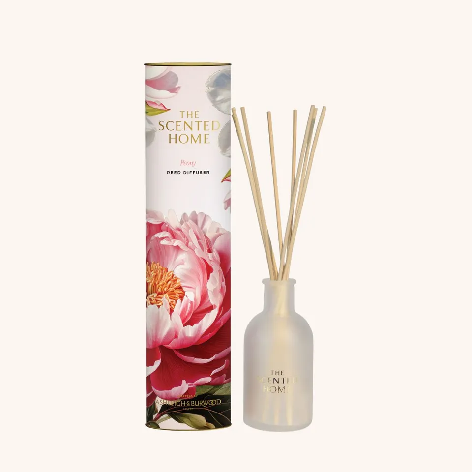 ashleigh-burwood-peony-diffuseur-roseaux-150-ml-pivoine image 1