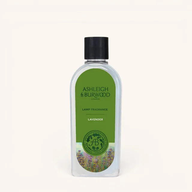 ashleigh-burwood-lamp-fragrance-parfum-lampe-lavande-500ml-apaisant image 1