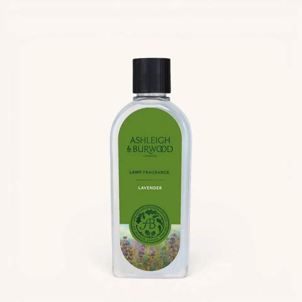 ashleigh-burwood-lamp-fragrance-parfum-lampe-lavande-500ml-apaisant image 1