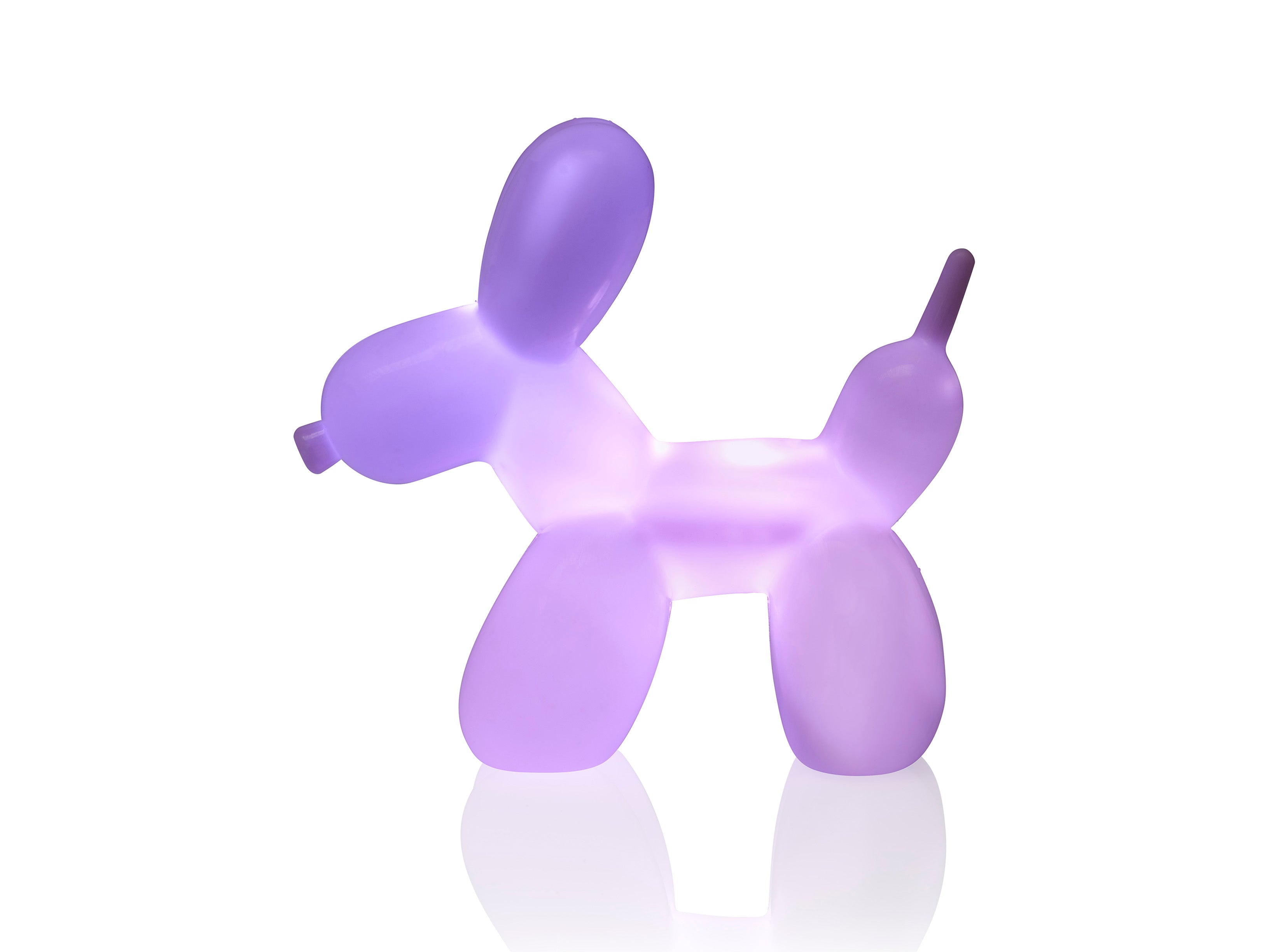 bitten-home-lampe-chien-ballon-violet-usb-c image 3