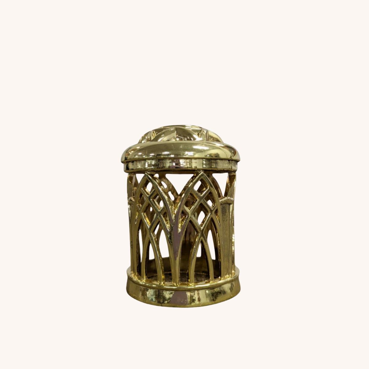 ashleigh-burwood-arthur-couronne-lampe-parfum-e-or-large image 1