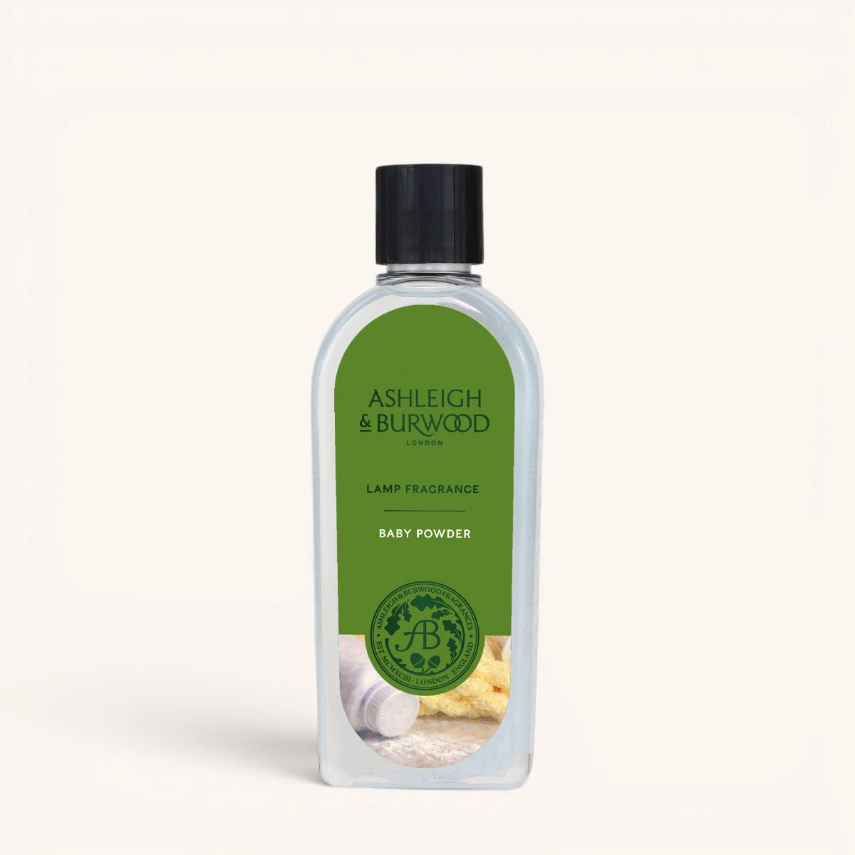 ashleigh-burwood-lamp-fragrance-baby-powder-parfum-lampe-500ml-poudr image 1