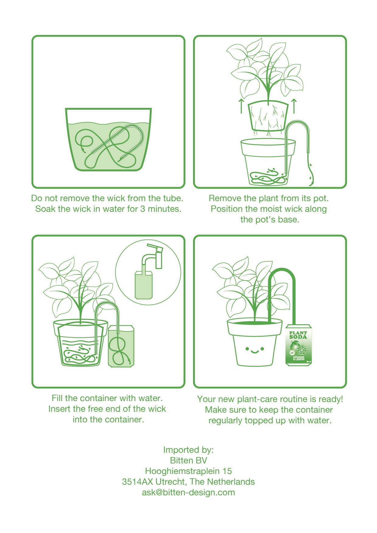 bitten-plant-watering-soda-arroseur-plante-c-ramique-canette image 5