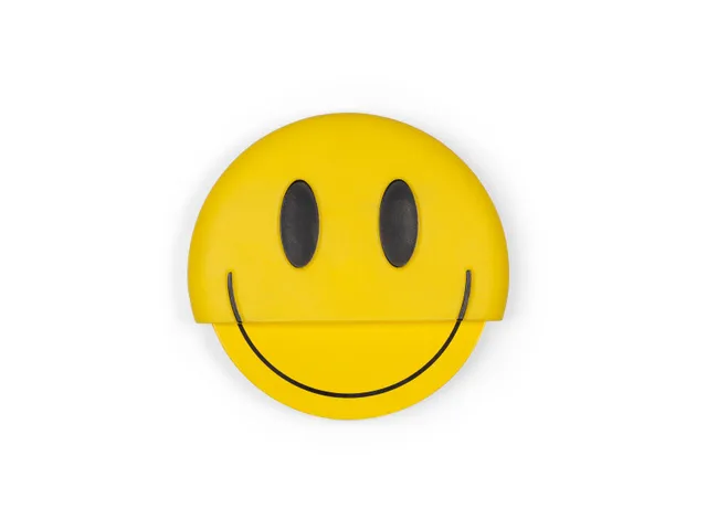 bitten-tableware-happy-pizza-cutter-roulette-pizza-jaune image 1