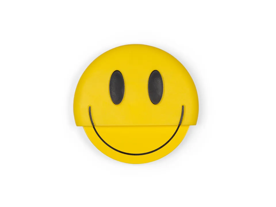 bitten-tableware-happy-pizza-cutter-roulette-pizza-jaune image 1