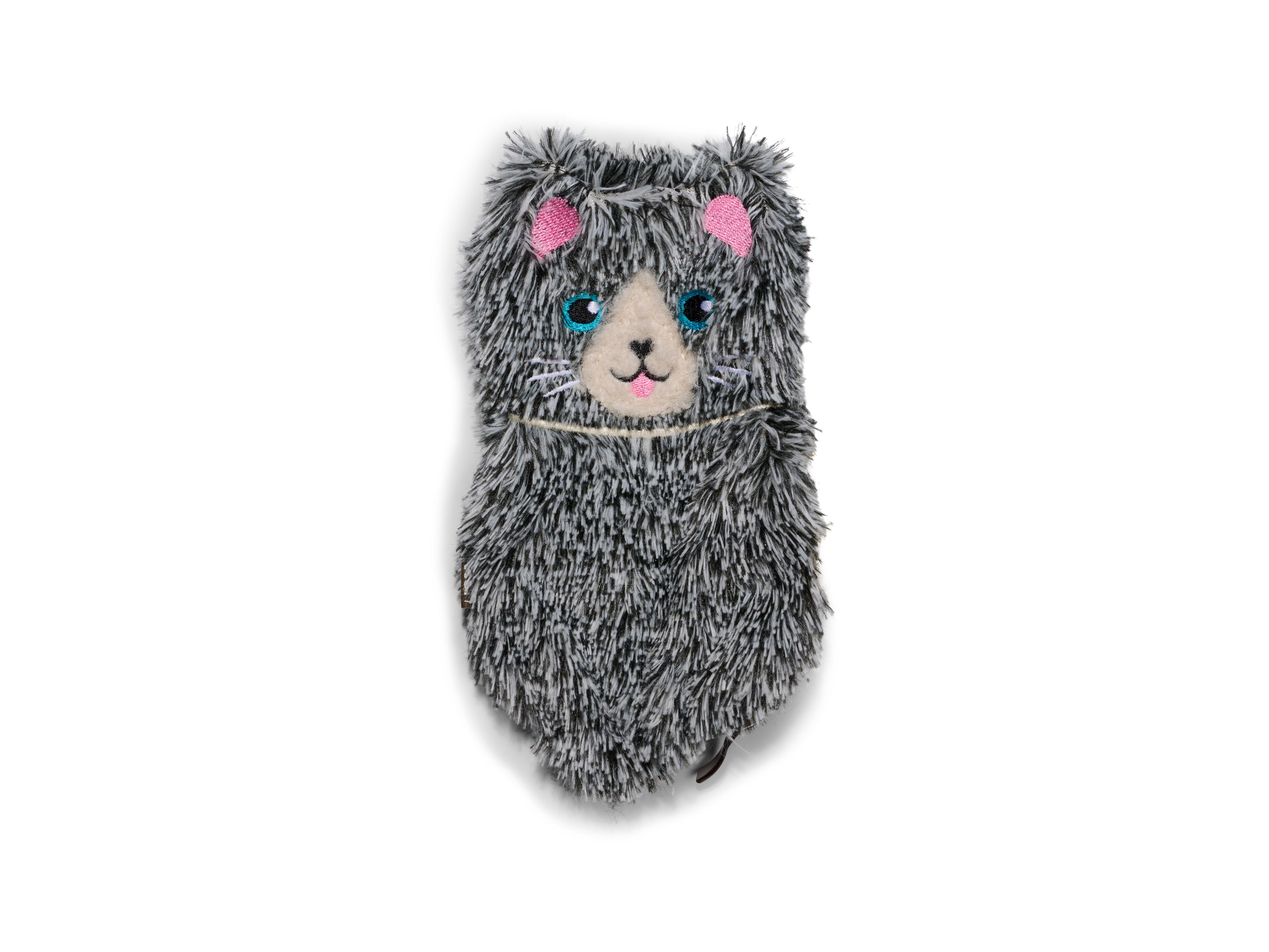 bitten-pocket-pouch-mellow-cat-pochette-chat image 1