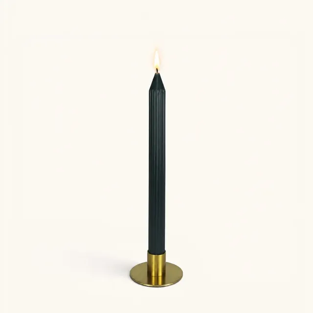 ashleigh-burwood-dinner-candle-holder-bougeoir-dor image 1