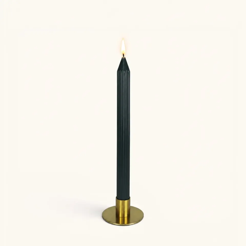 ashleigh-burwood-dinner-candle-holder-bougeoir-dor image 1
