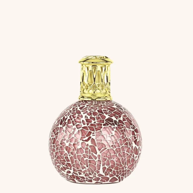 ashleigh-burwood-just-peachy-lampe-parfum-e-mosa-que-corail image 1