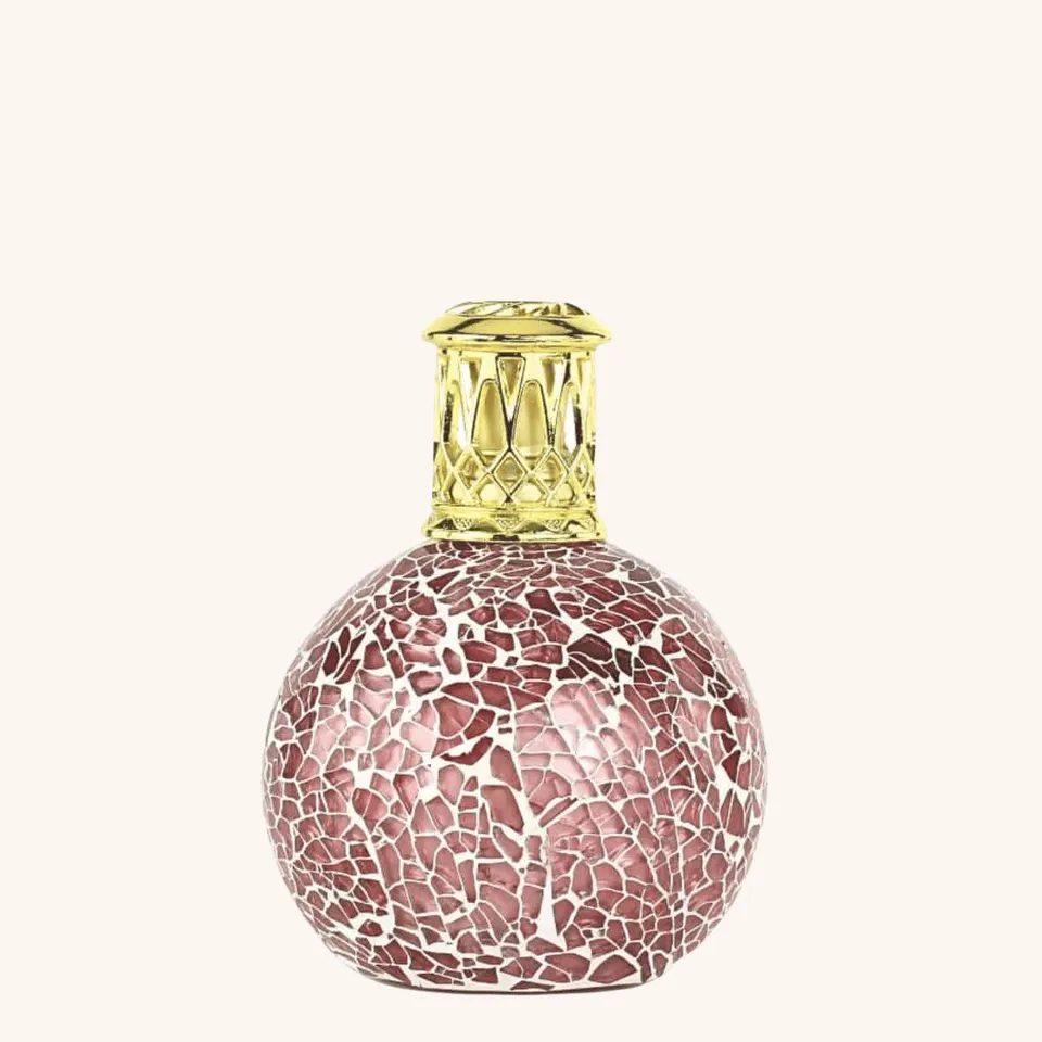 ashleigh-burwood-just-peachy-lampe-parfum-e-mosa-que-corail image 1