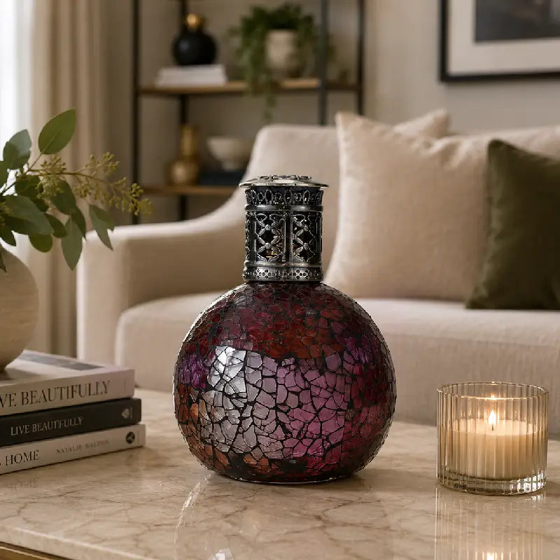 ashleigh-burwood-rose-bud-fresh-linen-coffret-lampe-parfum-e image 2