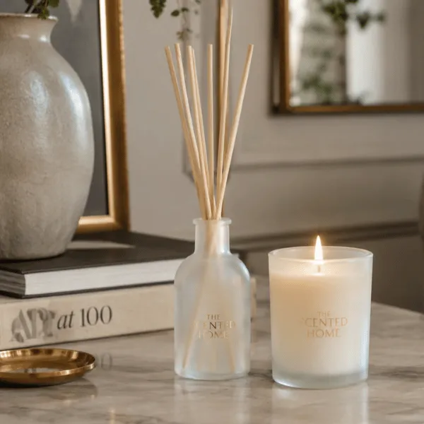 ashleigh-burwood-duo-diffuseur-bougie-coffret-parfum-maison image 1