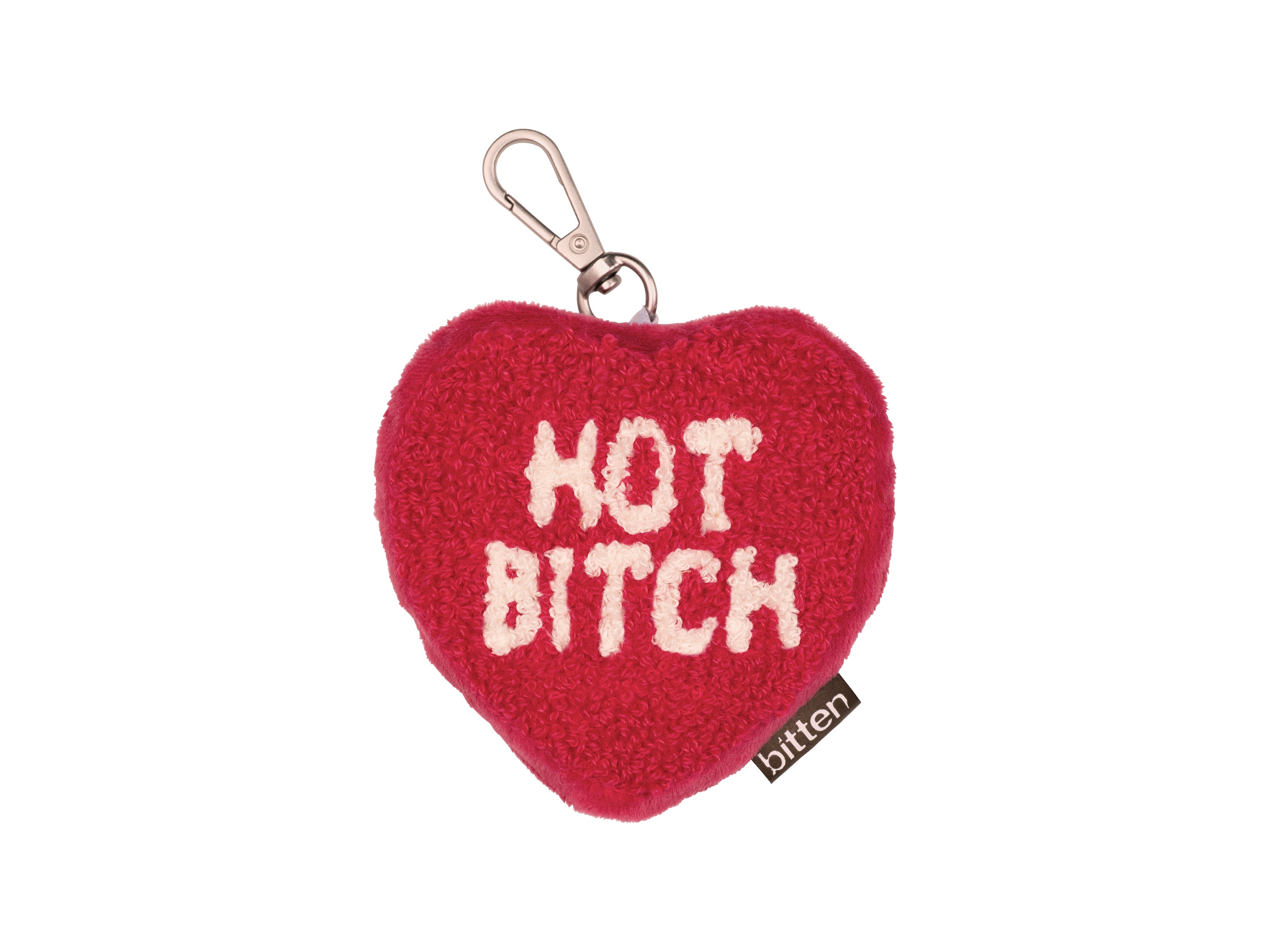 bitten-keyfriends-keyfriend-hot-bitch-heart-porte-cl-s-coeur image 1