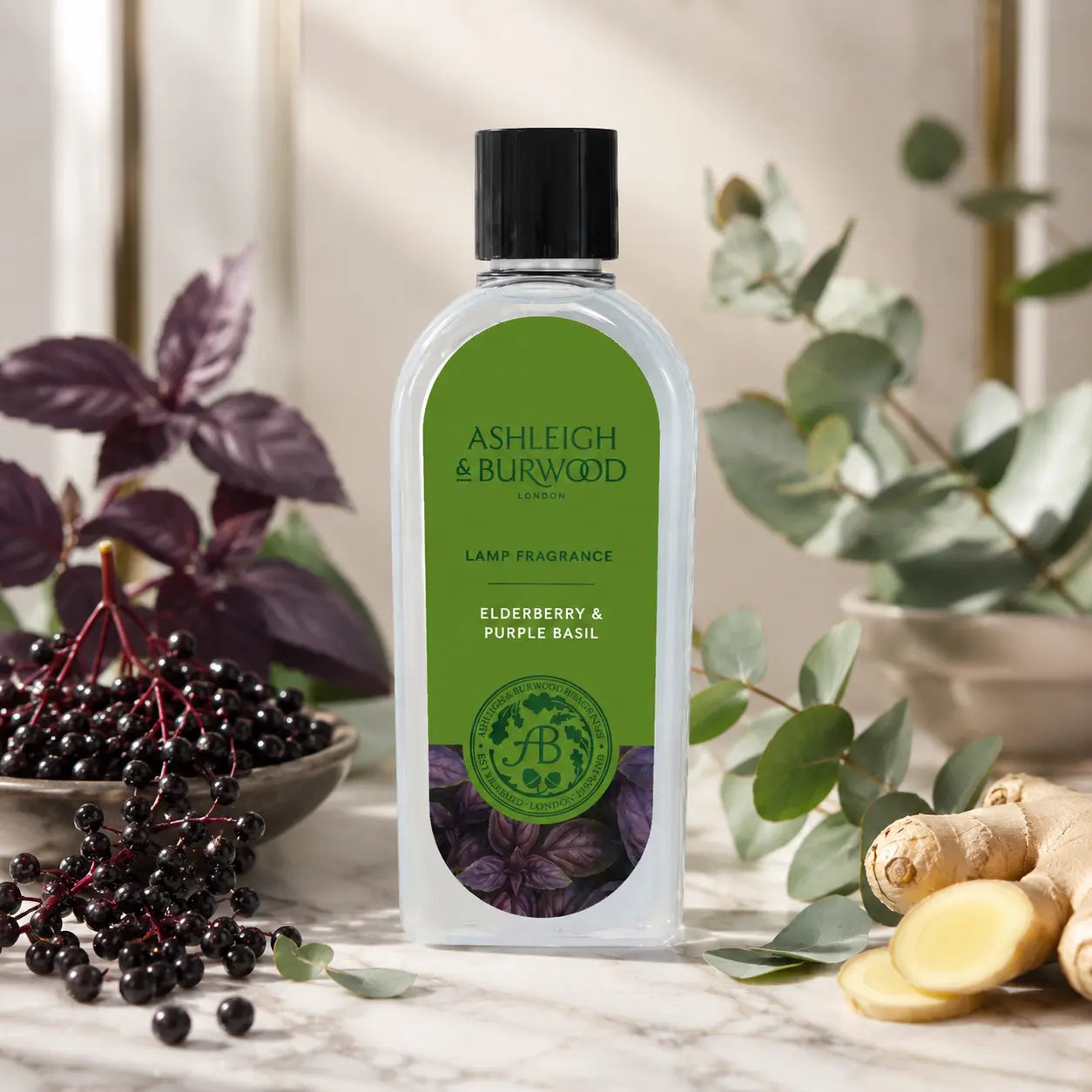 ashleigh-burwood-elderberry-parfum-lampe-sureau-basilic image 2