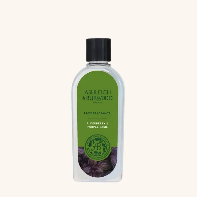 ashleigh-burwood-elderberry-parfum-lampe-sureau-basilic image 1