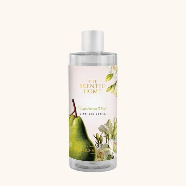 ashleigh-burwood-white-freesia-pear-recharge-diffuseur-300ml image 1
