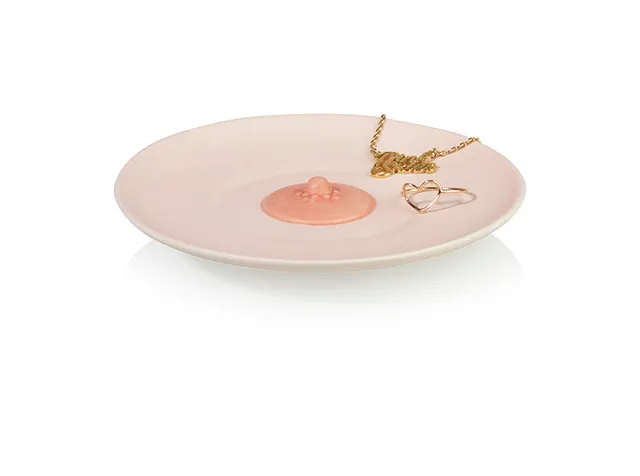 bitten-tableware-boob-dish-coupelle-c-ramique-mate image 1