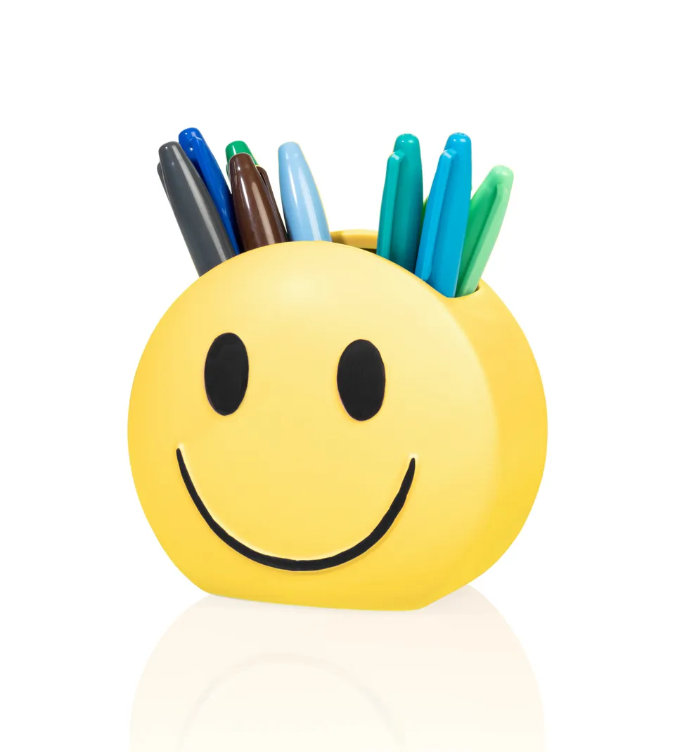 bitten-tableware-mood-pot-sunshine-cache-pot-jaune image 1