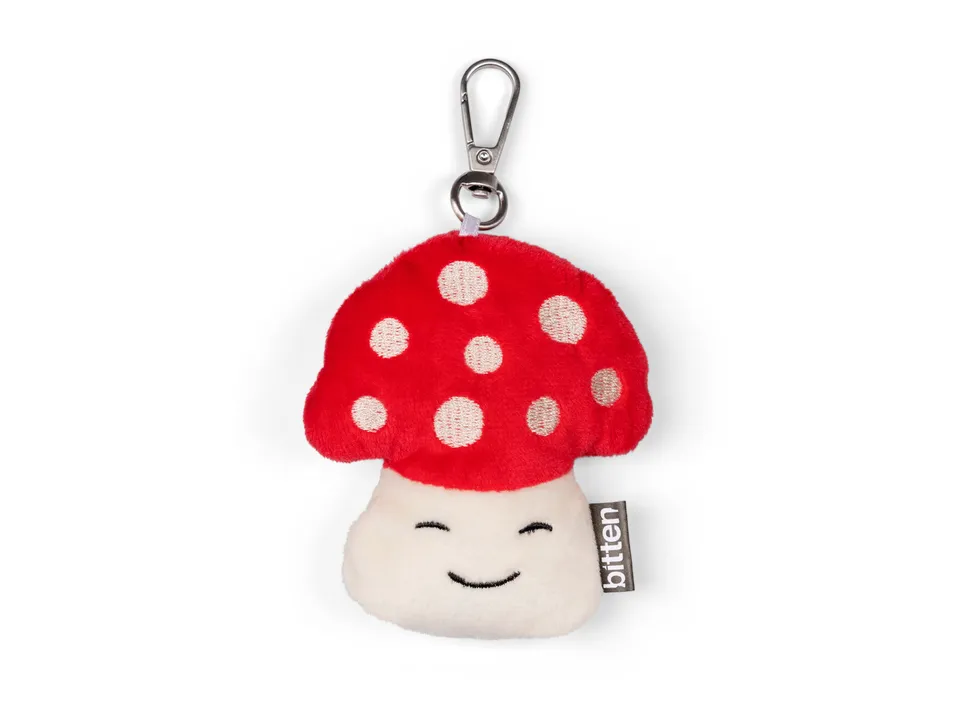 bitten-keyfriends-magical-mushroom-porte-cl-s-champignon-magique image 1