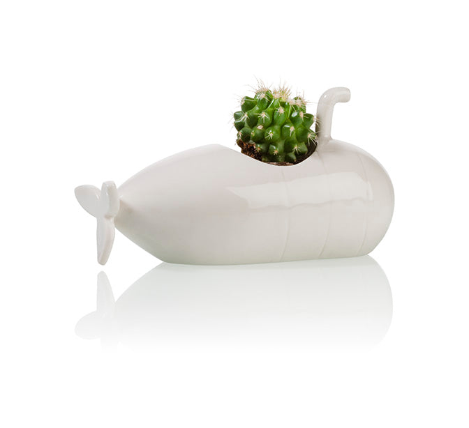 bitten-submarine-cache-pot-sous-marin-blanc-petit image 3