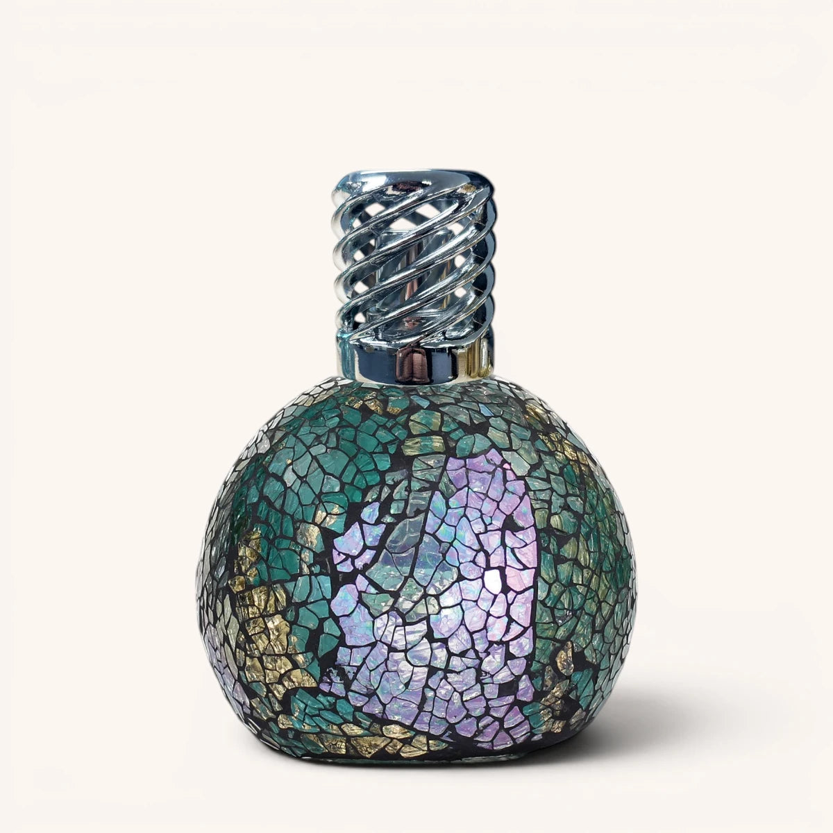 ashleigh-burwood-peacock-feather-lampe-parfum-mosa-que image 2