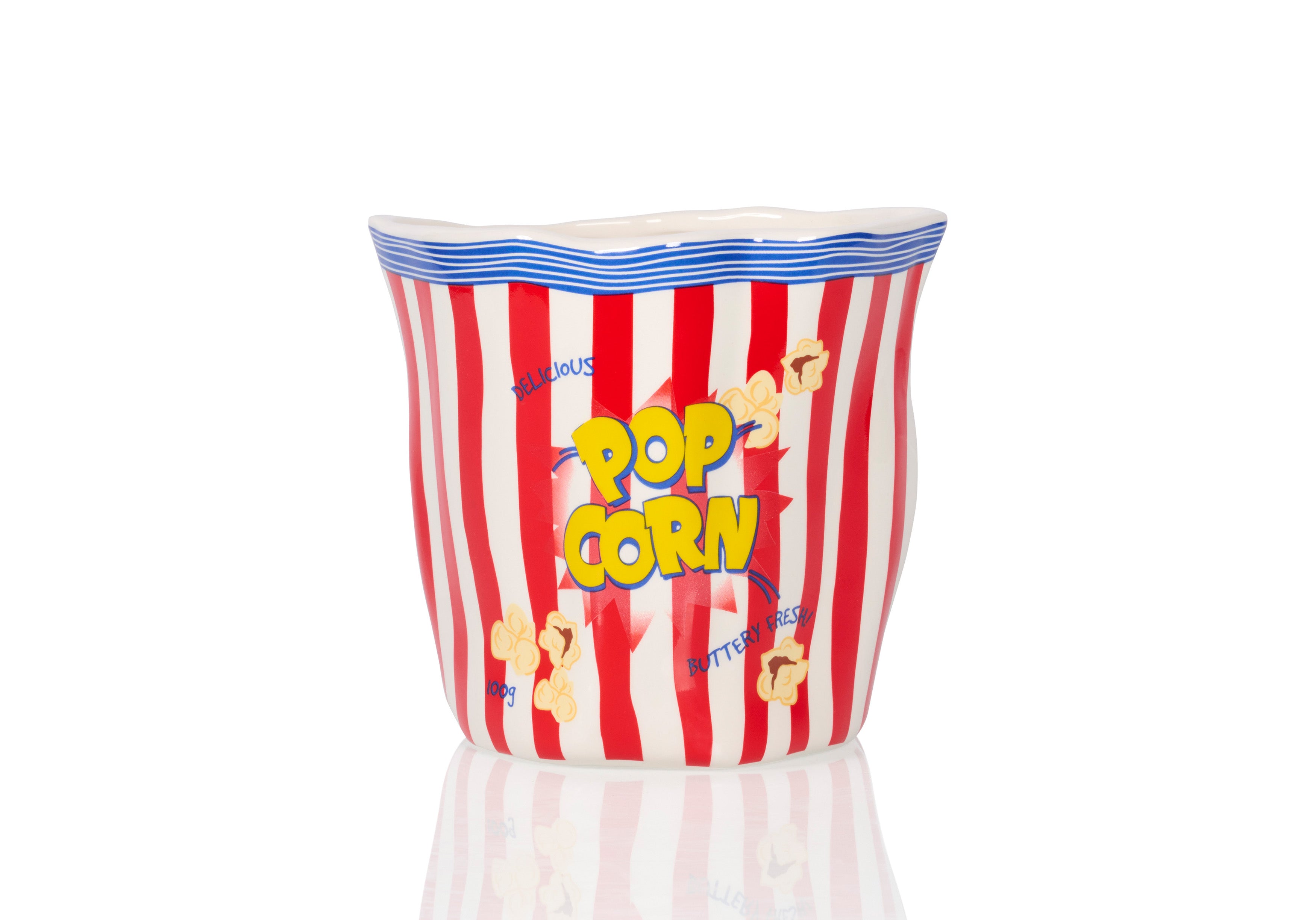 bitten-planters-vases-popcorn-pot-c-ramique-cin-ma image 2
