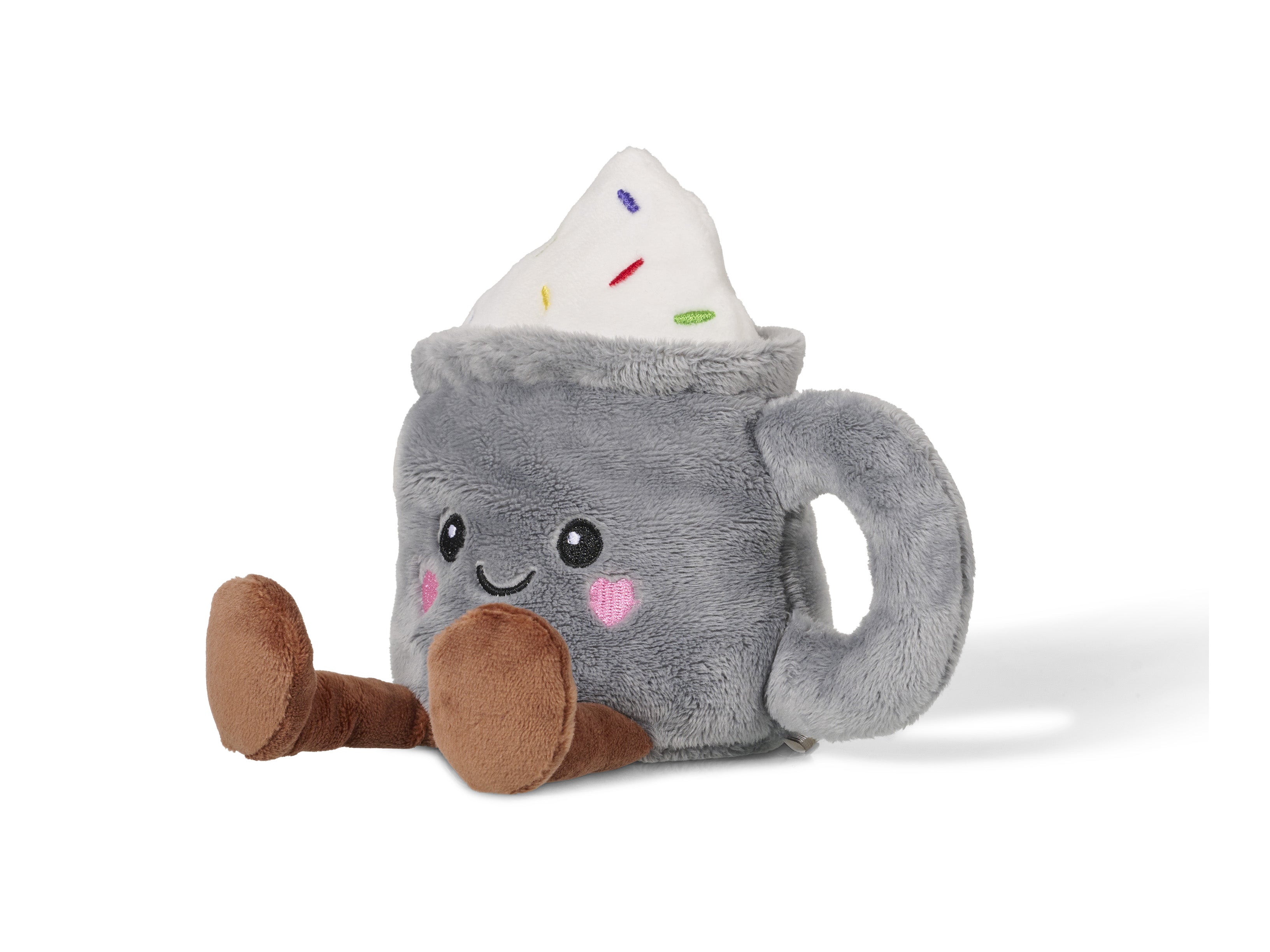 bitten-heatable-huggables-hot-chocolate-peluche-chauffante-lavande image 2