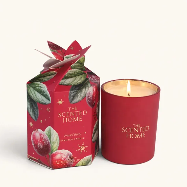 ashleigh-burwood-frosted-berry-bougie-parfum-e-40h-no-l image 1