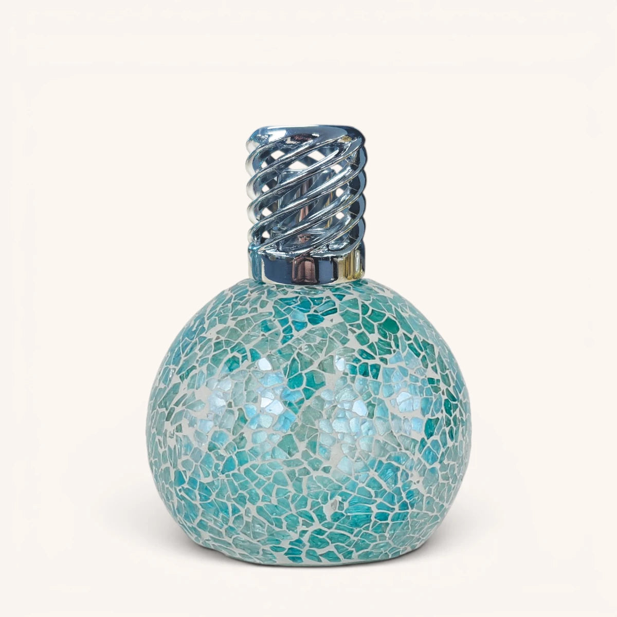 ashleigh-burwood-seascape-lampe-parfum-e-mosa-que-aqua-turquoise image 2