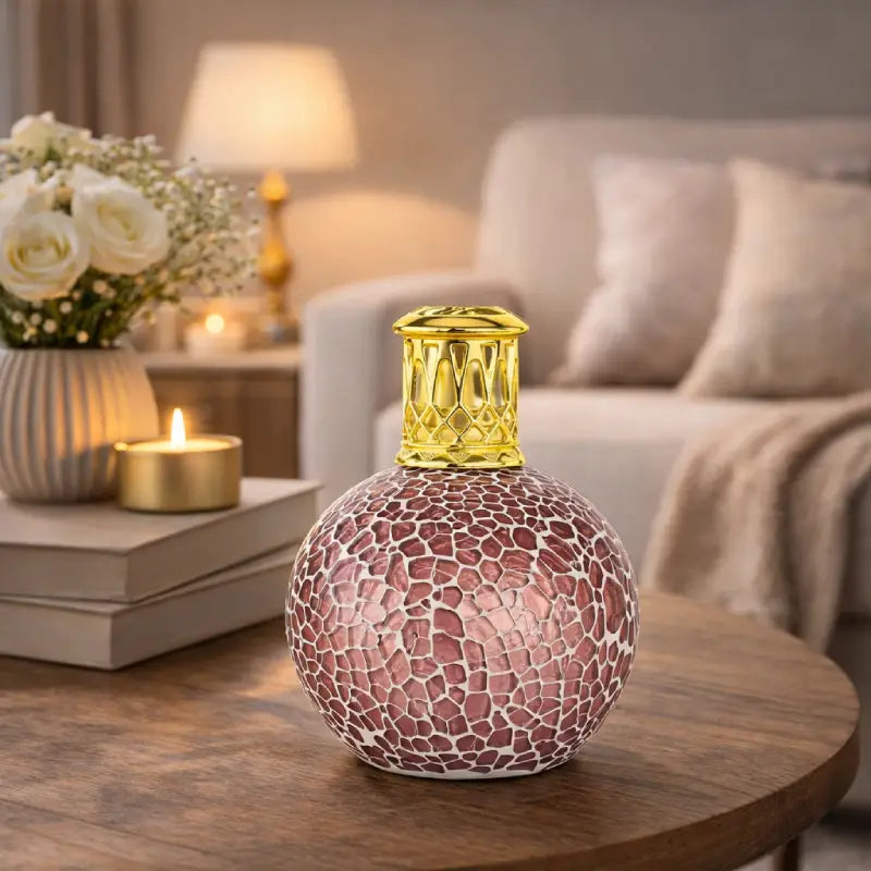 ashleigh-burwood-just-peachy-lampe-parfum-e-mosa-que-corail image 2