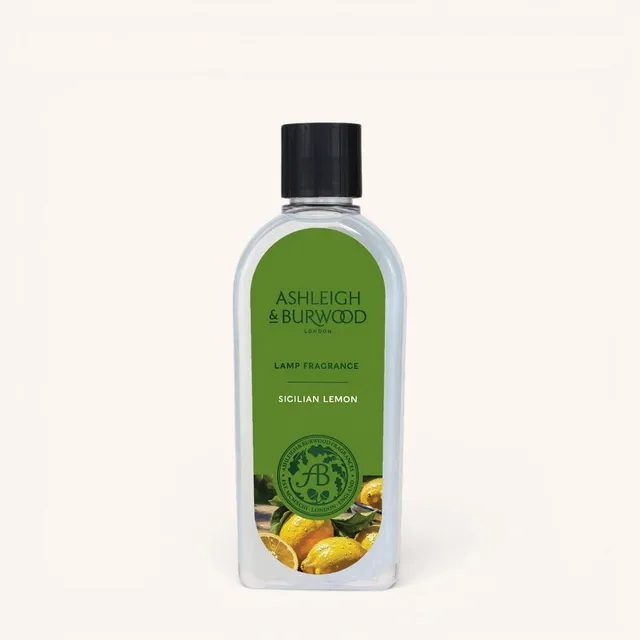 ashleigh-burwood-lamp-fragrance-sicilian-lemon-parfum-lampe-500ml-citron image 1