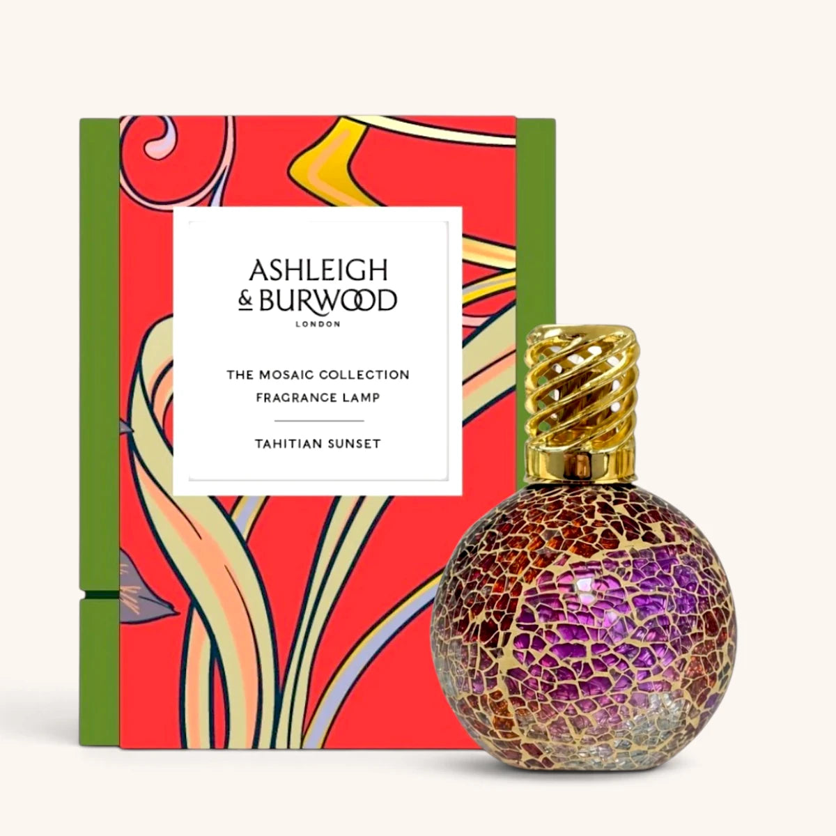 ashleigh-burwood-tahitian-sunset-lampe-parfum-e-mosa-que-ambr-e image 1