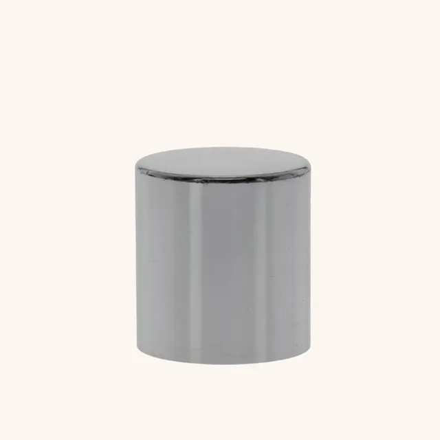 ashleigh-burwood-accessoire-silver-large-capuchon-lampe-argent image 1