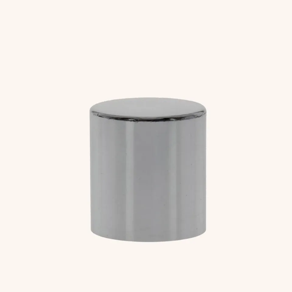 ashleigh-burwood-accessoire-silver-large-capuchon-lampe-argent image 1