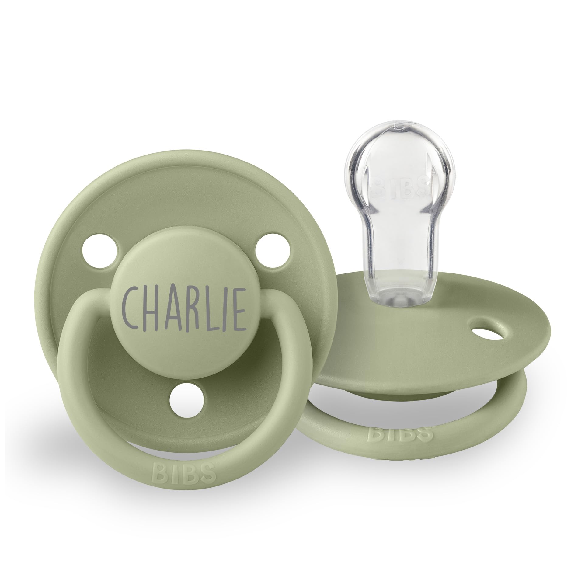 bibs-de-lux-bienmarquer-t-tine-personnalis-e-pr-nom-silicone-sable image 2
