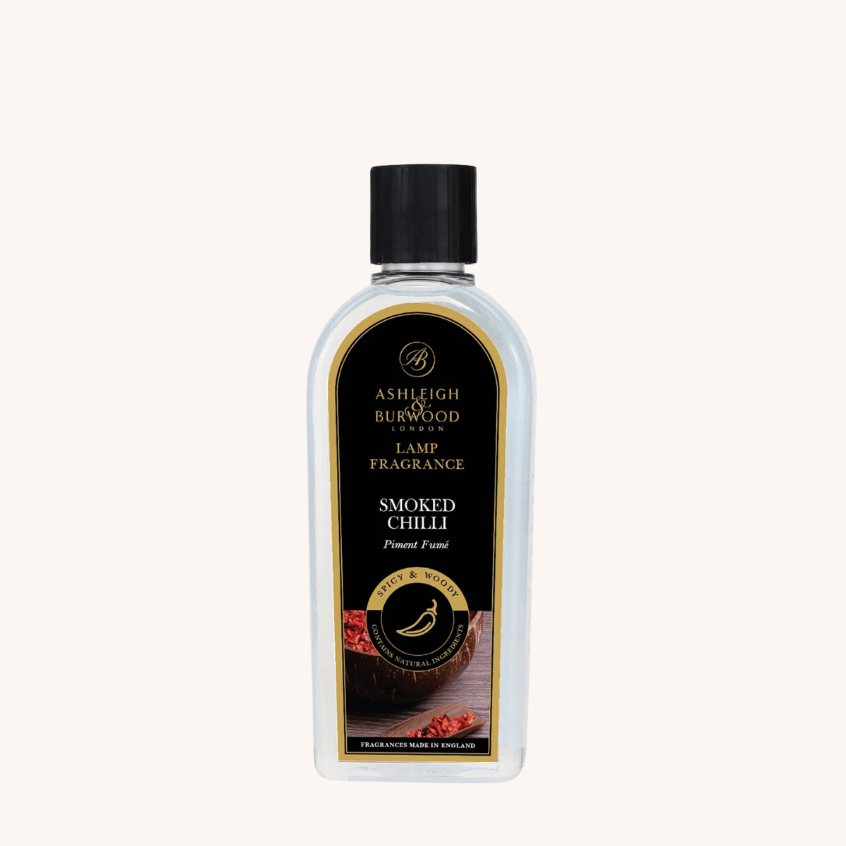 ashleigh-burwood-lamp-fragrance-smoked-chilli-parfum-lampe-500ml image 1