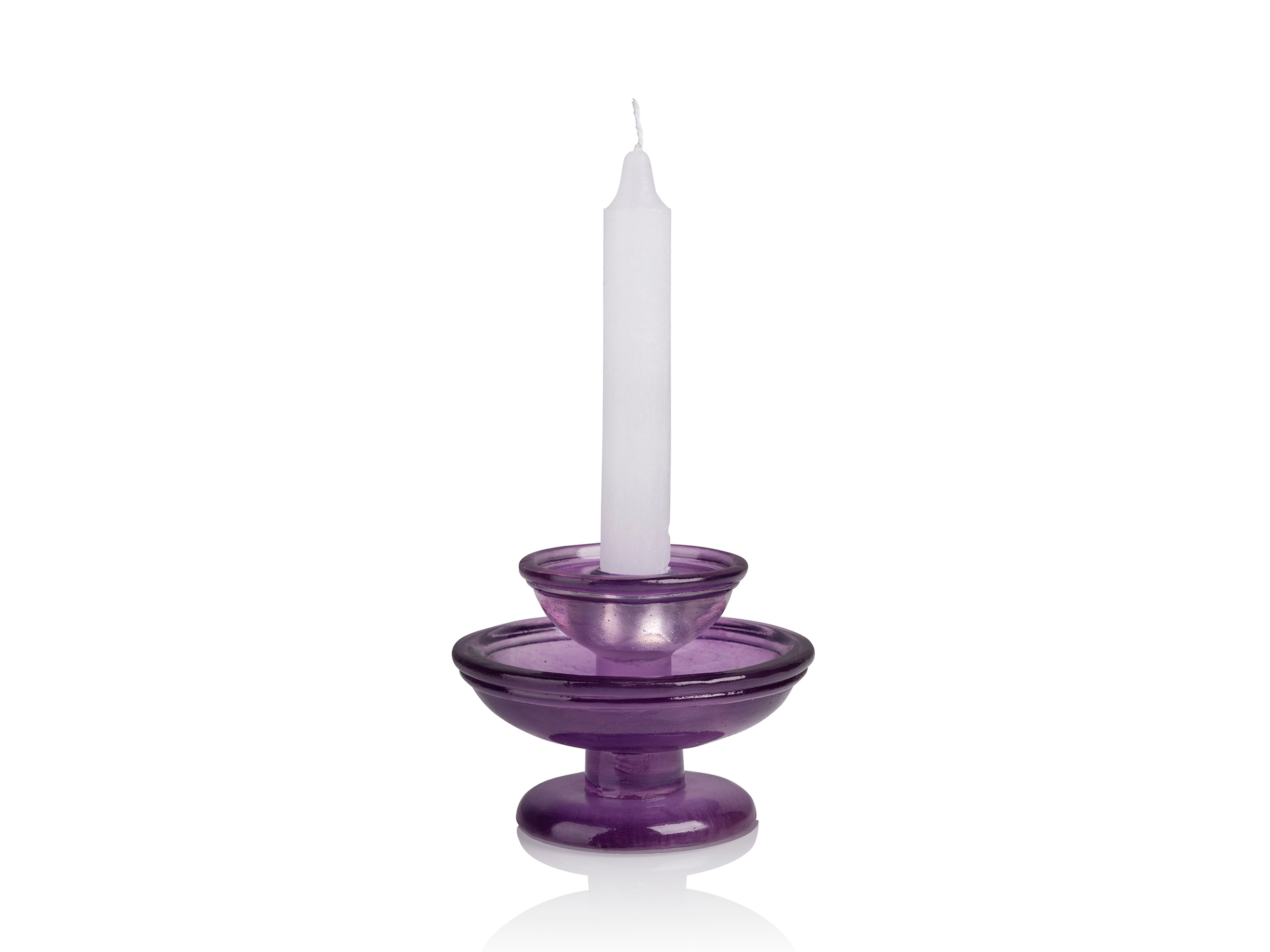 bitten-home-fountain-bougeoir-violet-fontaine image 1