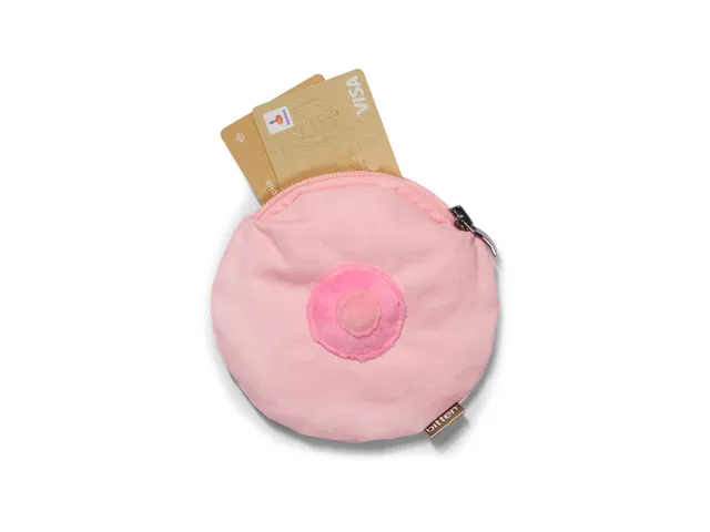 bitten-kids-pocket-pouch-pochette-poitrine-rose image 1