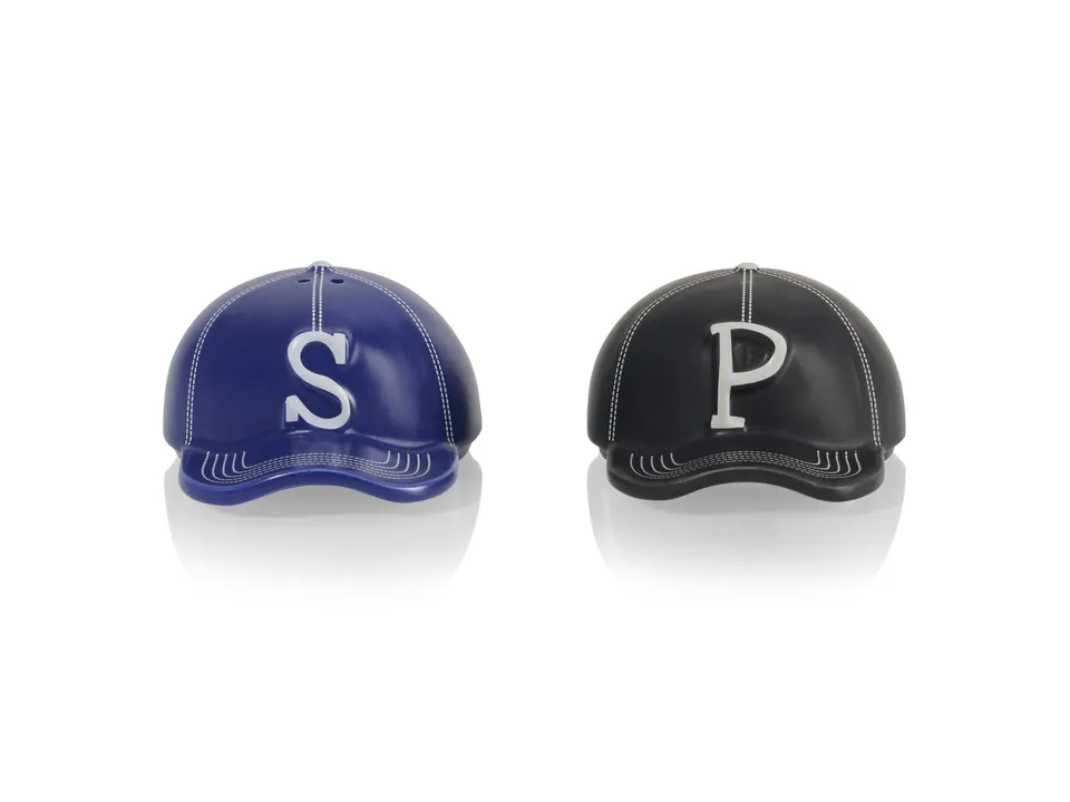 bitten-tableware-caps-sali-re-poivri-re-casquette-lot-2 image 1