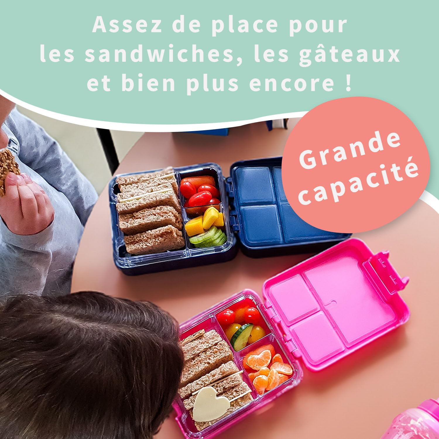 bienmarquer-lunch-box-enfant-bleu-clair-personnalis-e-pr-nom image 5