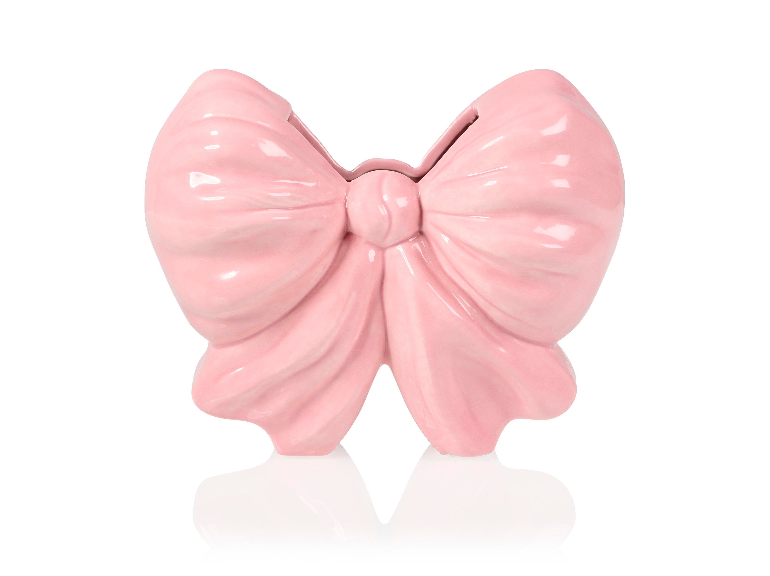 bitten-bow-vase-pink-vase-n-ud-rose-c-ramique image 4