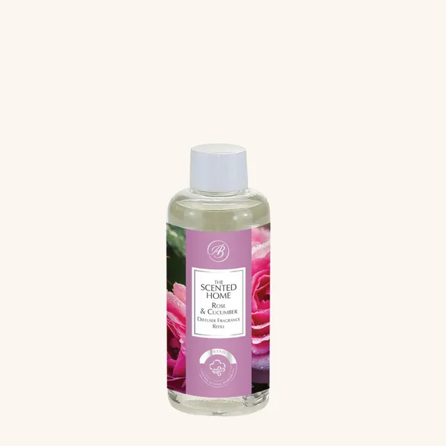 ashleigh-burwood-rose-cucumber-recharge-diffuseur-150ml-floral image 1